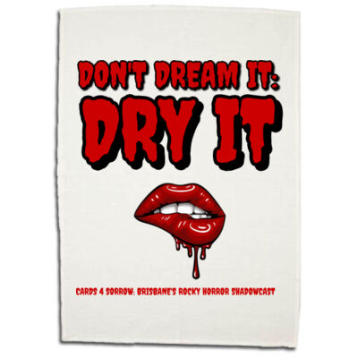 It Only Leads to Trouble...and Dish-Wetting! Thumbnail