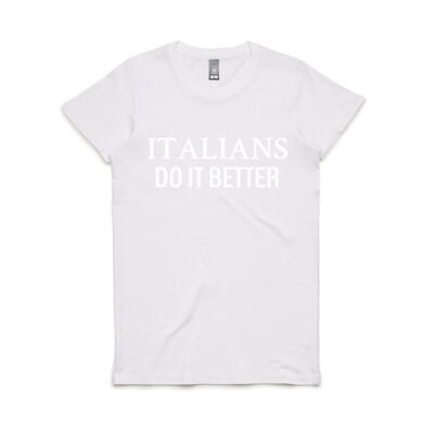ITALIANS DO IT BETTER - as worn by Madonna Thumbnail