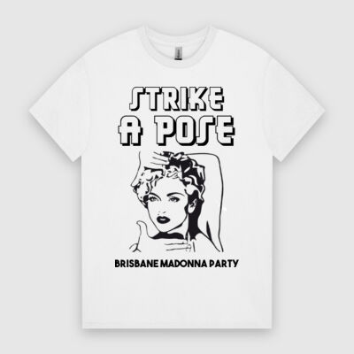 STRIKE A POSE Thumbnail