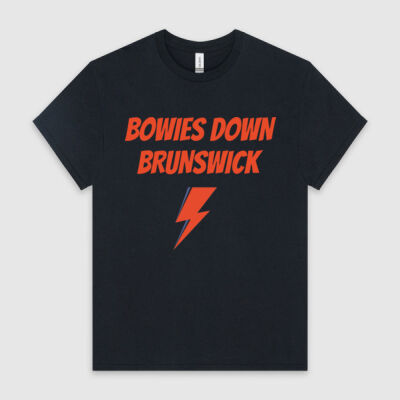 Bowies Down Brunswick Tee Thumbnail