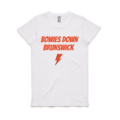 Bowies Down Brunwsick - Ladies' Style Maple Tee Thumbnail